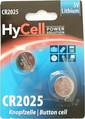 Ansmann Bateria HyCell CR2025 2 szt. 1