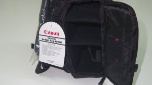 Plecak Canon Custom Gadget Bag 300EG Czarny 0036x519 4