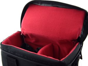 Torba Hama Astana 130 Czarny - FT5716 3