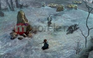 Merida Waleczna Xbox 360 3