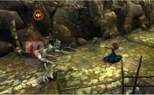 Merida Waleczna Xbox 360 4