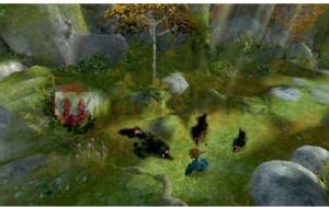 Merida Waleczna Xbox 360 10