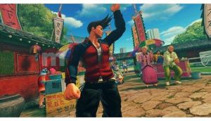 Super Street Fighter IV: Arcade Edition (PG) PL/ENG PC 11