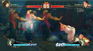 Super Street Fighter IV: Arcade Edition (PG) PL/ENG PC 4