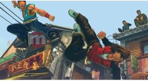 Super Street Fighter IV: Arcade Edition (PG) PL/ENG PC 8