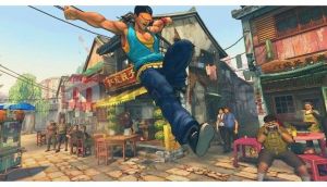 Super Street Fighter IV: Arcade Edition (PG) PL/ENG PC 9