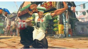 Super Street Fighter IV: Arcade Edition (PG) PL/ENG PC 10