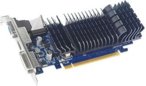 Karta graficzna Asus GeForce GT 210 1GB DDR3 (32 bit) HDMI, DVI, BOX (210-SL-TC1GD3-L) 1