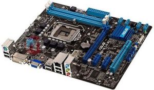 Płyta główna Asus P8H61-M LE R2.0 (H61/DDR3/PCIe3.0/s.1155/mATX) 3