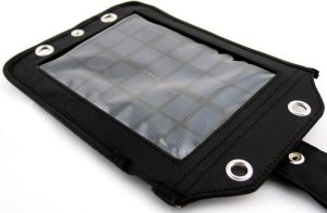 Ładowarka solarna PowerNeed Ładowarka solarna SC17B z akumulatorem 1200mAh - SC17B 10