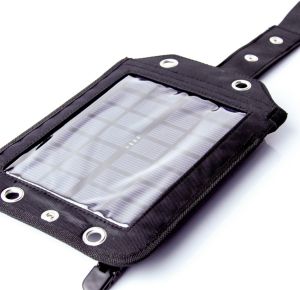 Ładowarka solarna PowerNeed Ładowarka solarna SC17B z akumulatorem 1200mAh - SC17B 3