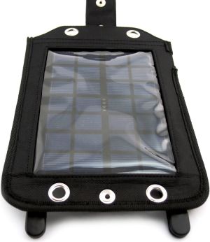 Ładowarka solarna PowerNeed Ładowarka solarna SC17B z akumulatorem 1200mAh - SC17B 9