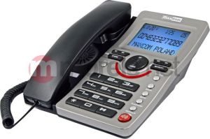 Telefon stacjonarny Maxcom KXT 809 2