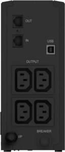 UPS Ever ECO 500 LCD (T/ELCDTO-000K50/00) 2