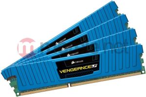 Pamięć Corsair Vengeance LP, DDR3, 16 GB, 2133MHz, CL11 (CML16GX3M4A2133C11B) 1