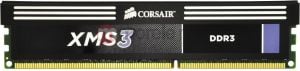 Pamięć Corsair XMS3, DDR3, 4 GB, 1333MHz, CL11 (CMX4GX3M1A1600C11) 1