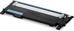 Toner Samsung CLT-C406S Cyan Oryginał  (CLT-C406S/ELS) 2