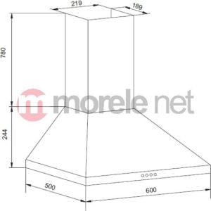 Okap Amica OKP-631Z 2