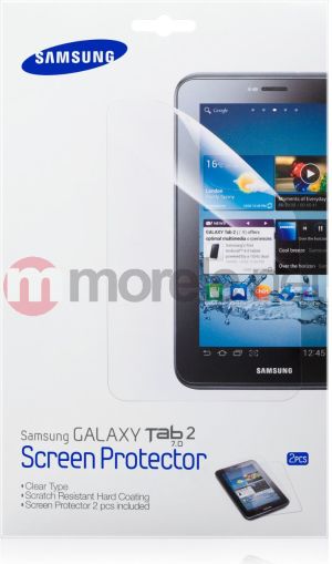 Samsung Folia Ochronna do Galaxy Tab 2 7.0 cali ETC-P1G5CEGSTD 2