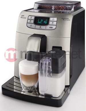 Ekspres ciśnieniowy Saeco Intelia One Touch Cappuccino HD8753/89 2