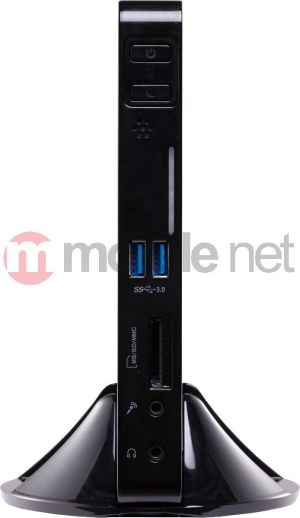 Komputer Foxconn Barebone AMD E-450 3