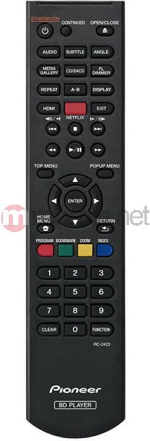 Odtwarzacz Blu-ray Pioneer BDP-150 Black 3