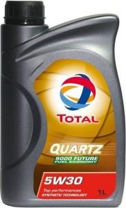 Total Quartz 9000 Future NFC syntetyczny 5W-30 1L 1