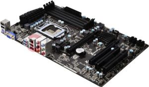 Płyta główna ASRock ZH77 Pro3 s1155 H77 4DDR3 RAID/USB3 ATX ZH77 PRO3 2