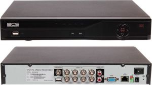 Rejestrator BCS 0804 E 1