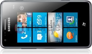 Smartfon Samsung  (S7530 OMNIA M GRAY) 13