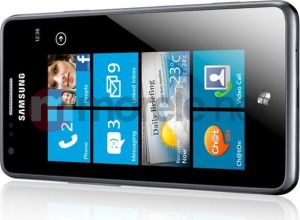 Smartfon Samsung  (S7530 OMNIA M GRAY) 16