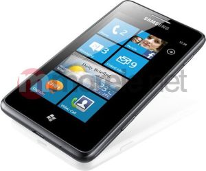 Smartfon Samsung  (S7530 OMNIA M GRAY) 8