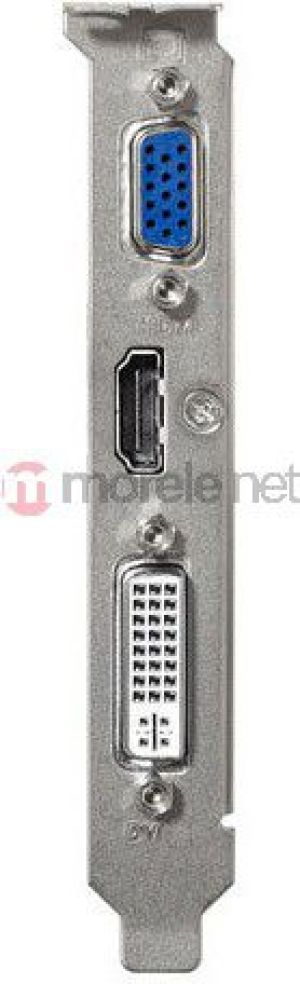 Karta graficzna Asus Radeon HD 6450, 2GB DDR3 (64 Bit), DVI, HDMI, BOX (HD6450-SL-2GD3-L) 2