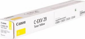 Toner Canon C-EXV29 Yellow Oryginał  (CF2802B002) 1