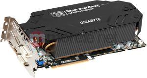 Karta graficzna Gigabyte GeForce GTX 680 SOC, 2GB DDR5 (256 Bit), HDMI, DP, DVI, BOX (GV-N680SO-2GD) 1