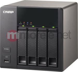 Serwer plików Qnap TS-469L 4