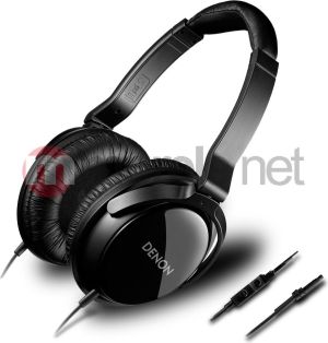 Słuchawki Denon AHD-310R BK 2