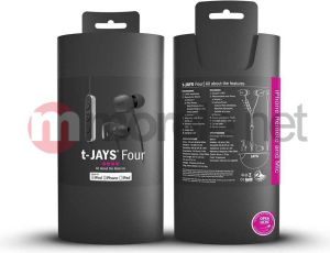 Słuchawki Jays t-JAYS Four 3