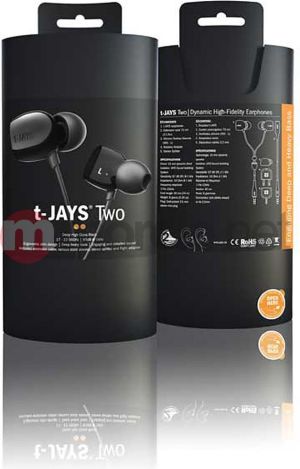 Słuchawki Jays T-JAYS TWO 2