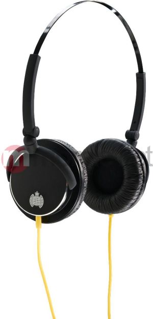 Słuchawki Ministry of sound MOS005 BY 1