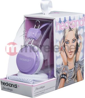 Słuchawki HED Kandi DISCOTHEQUE PU 3