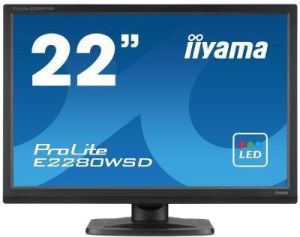 Monitor iiyama ProLite E2280WSD 1