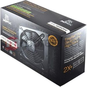 Zasilacz XFX XXX Edition Pro 650W (P1-650X-XXB9) 3