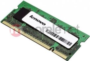 Pamięć do laptopa Lenovo SODIMM, DDR3, 4 GB, 1600 MHz,  (0A65723) 1