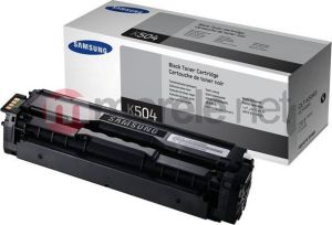 Toner Samsung CLT-K504S Black Oryginał  (CLT-K504S/ELS) 3
