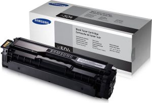 Toner Samsung CLT-K504S Black Oryginał  (CLT-K504S/ELS) 4