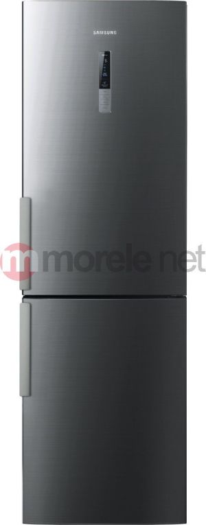 Lodówka Samsung RL-58 GRGMG SREBRNA 2