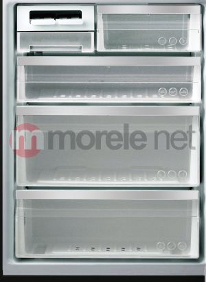 Lodówka Samsung RL-58 GRGMG SREBRNA 6