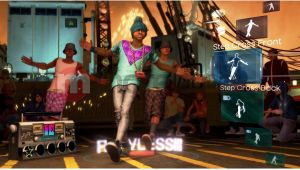 Kinect Sports + Kinect Dance Central Xbox 360 13