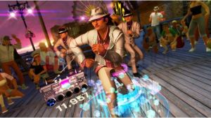 Kinect Sports + Kinect Dance Central Xbox 360 14